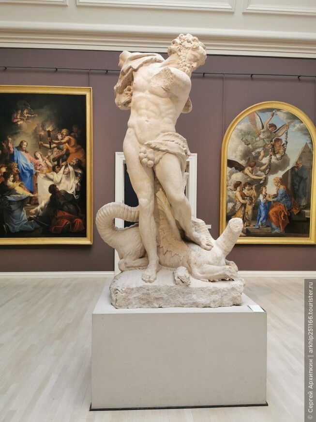 Музей изящных искусств в Руане — от Веронезе и Караваджо до Дега и Моне