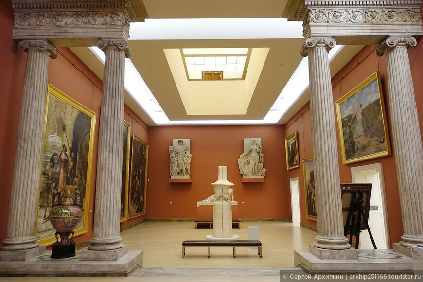 Музей изящных искусств в Руане — от Веронезе и Караваджо до Дега и Моне