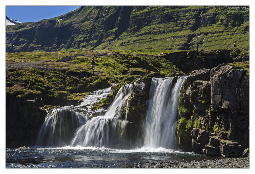 Кемпер-путешествие по Исландии, и кусочек Гренландии (3)