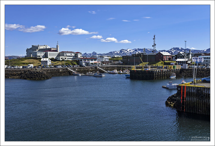 Кемпер-путешествие по Исландии, и кусочек Гренландии (3)