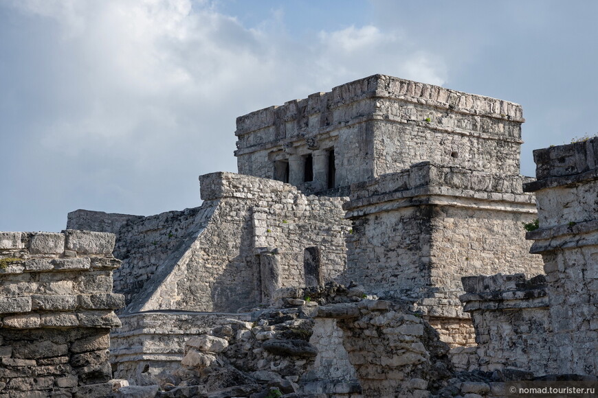 Мексика. Золотое Кольцо Юкатана. Часть 2