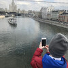 Обзорная экскурсия по Москве частный гид .Парящий мост парк зарядье