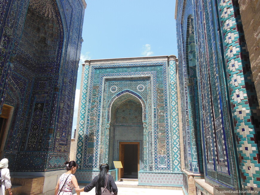 Мои узбекские каникулы