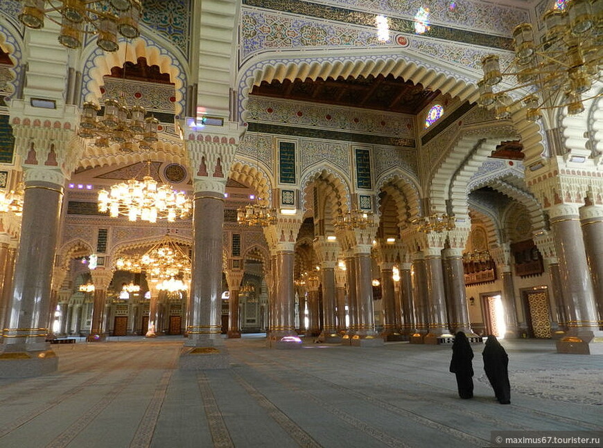 Мечеть Аль-Салех