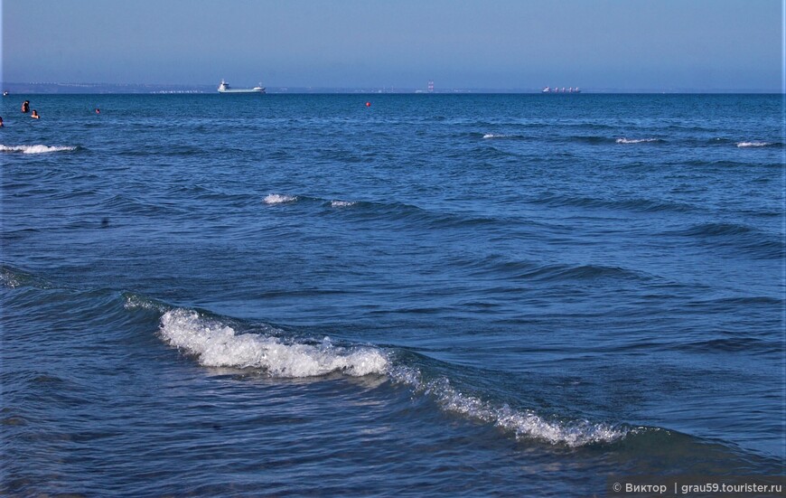 Море солёной воды стоит меньше, чем кувшин пресной