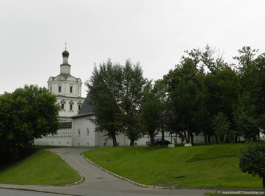 Спасо-Андроников монастырь