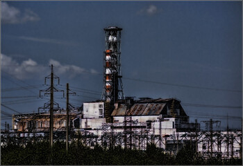 Чернобыльская зона вновь открылась для туристов