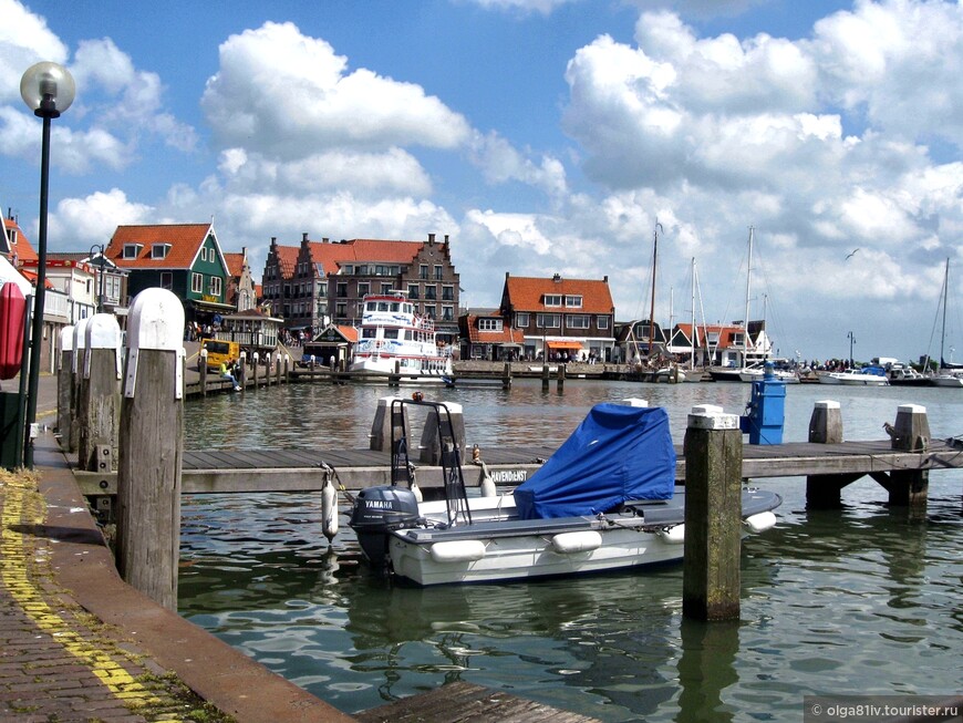 Тюльпаны, мельницы и деревянные башмаки. Нидерланды