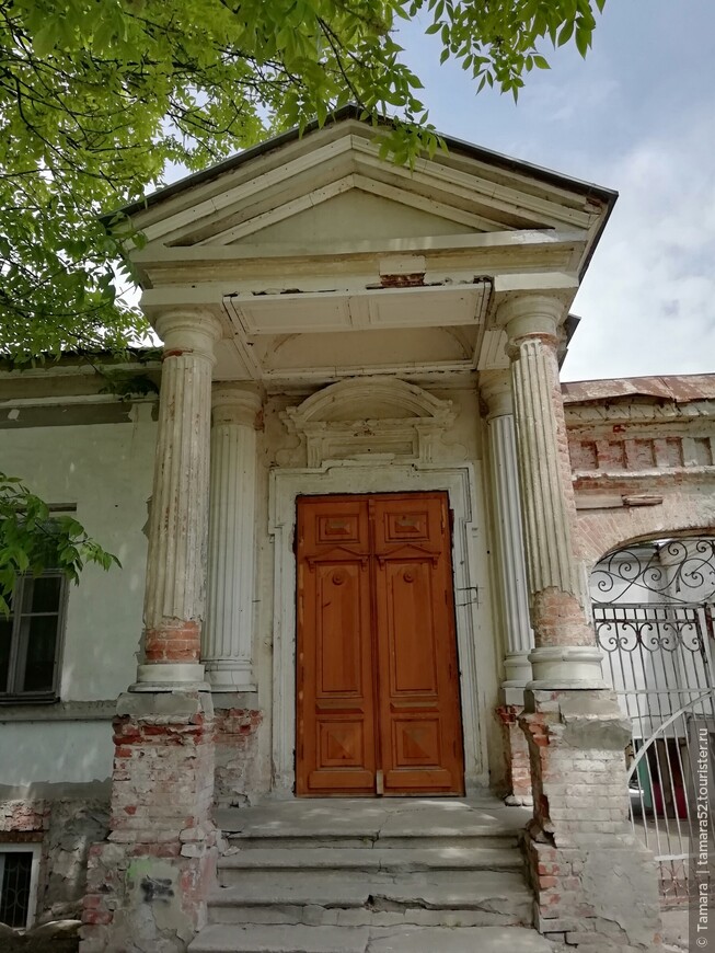 Старинные дома и особняки Таганрога