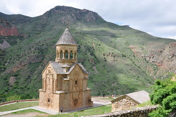 В Армении планируют открыть авиасообщение в июле