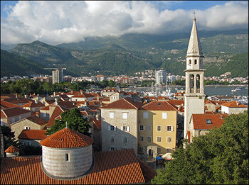 Черногория принимает туристов из 130 стран