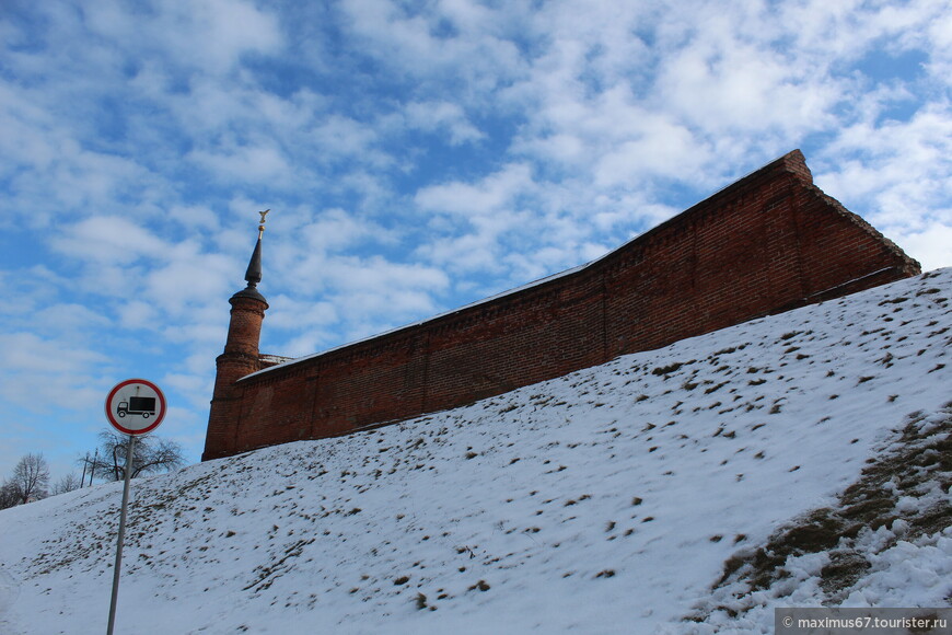 Пешеходная прогулка по территории Коломенского кремля 