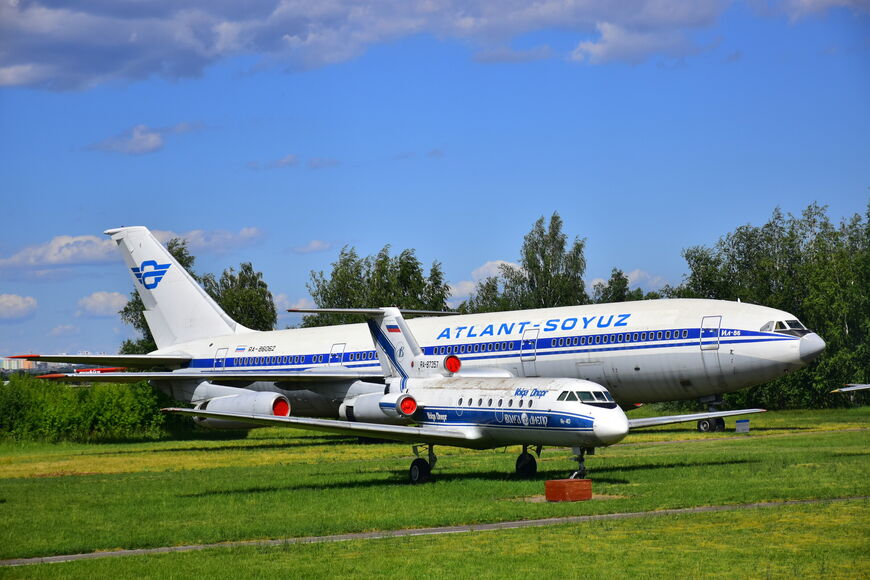 Ульяновский музей истории гражданской авиации