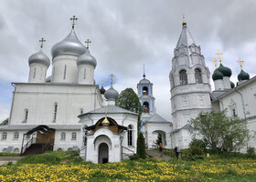 Никитский монастырь. Переславль