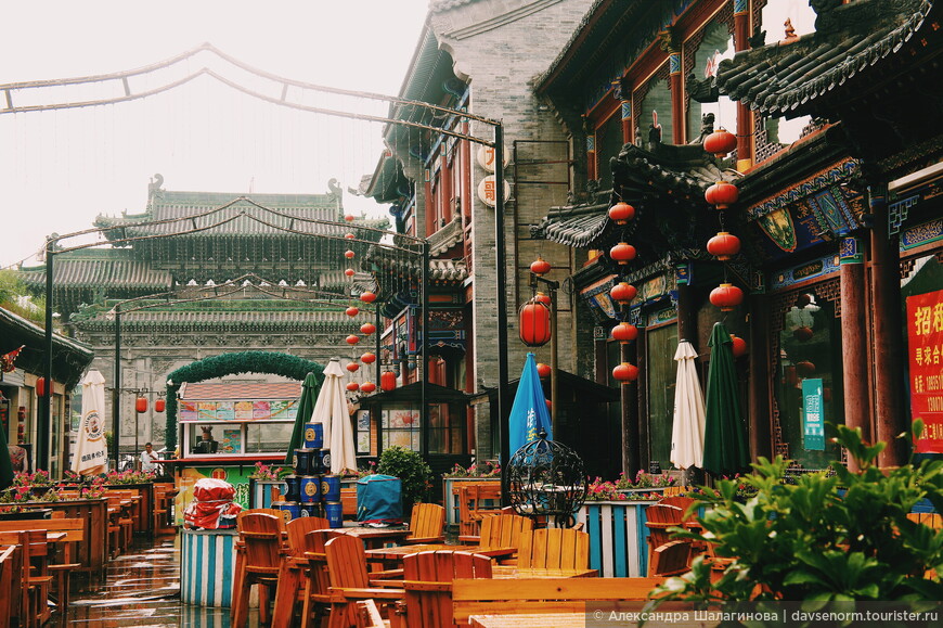 Первое путешествие в Китай: Тайюань и топ-10 его достопримечательностей
