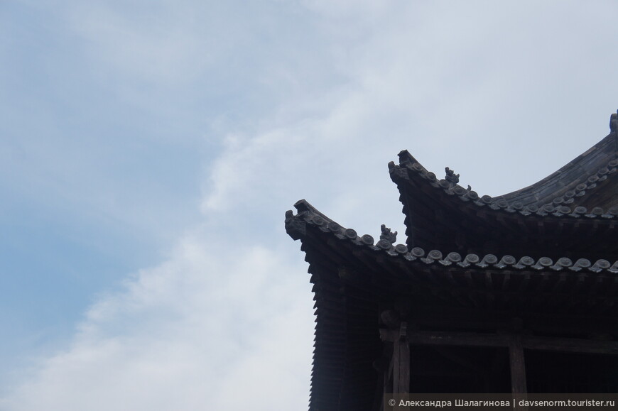 Первое путешествие в Китай: Тайюань и топ-10 его достопримечательностей
