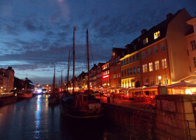 Сказочный Копенгаген
