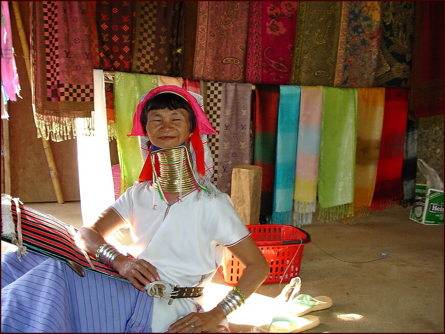Загадочная улыбка Сиама. 6 день. Мьянма и Чианг Рай