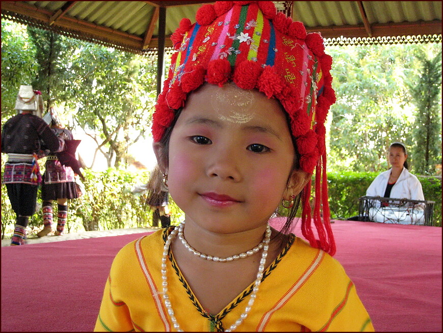 Загадочная улыбка Сиама. 6 день. Мьянма и Чианг Рай