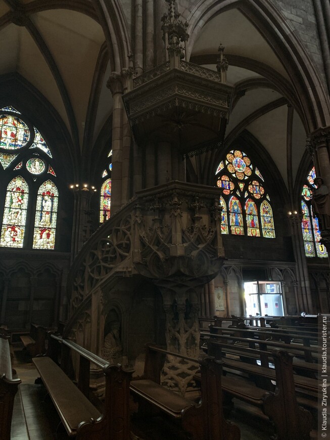 Шедевр готики — Кафедрал Фрайбурга