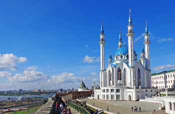 Татарстан примет туристов без тестов и без обязательной изоляции 