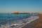 Пляж Богазкент возле отеля Alva Donna Exclusive Hotel & Spa