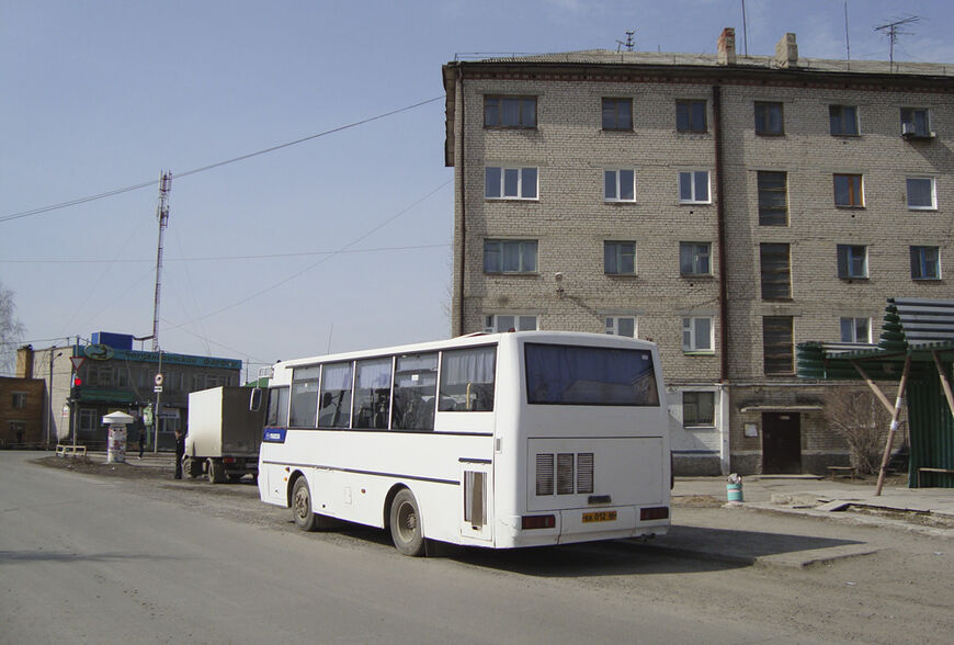 Автобус № 121