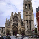 Церковь Сен-Жак