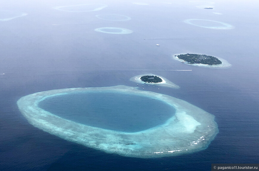 Мальдивы. Рай на Земле?