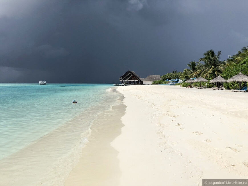 Мальдивы. Рай на Земле?