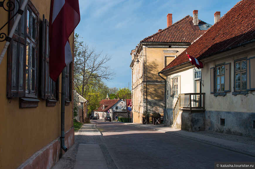 Майские латвийские каникулы