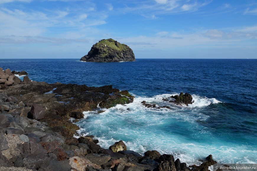 Тенерифе. Столица острова Санта Крус, несостоявшийся Тейде и дивные скалы Рак-де-Гарсия