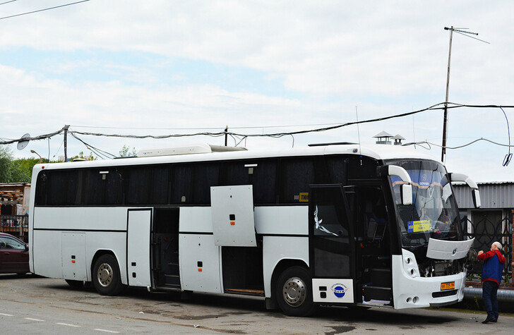 Автобус Тюмень — Ханты-Мансийск