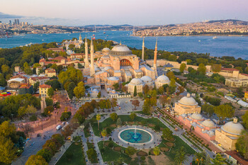 Собор Святой Софии в Турции может стать мечетью