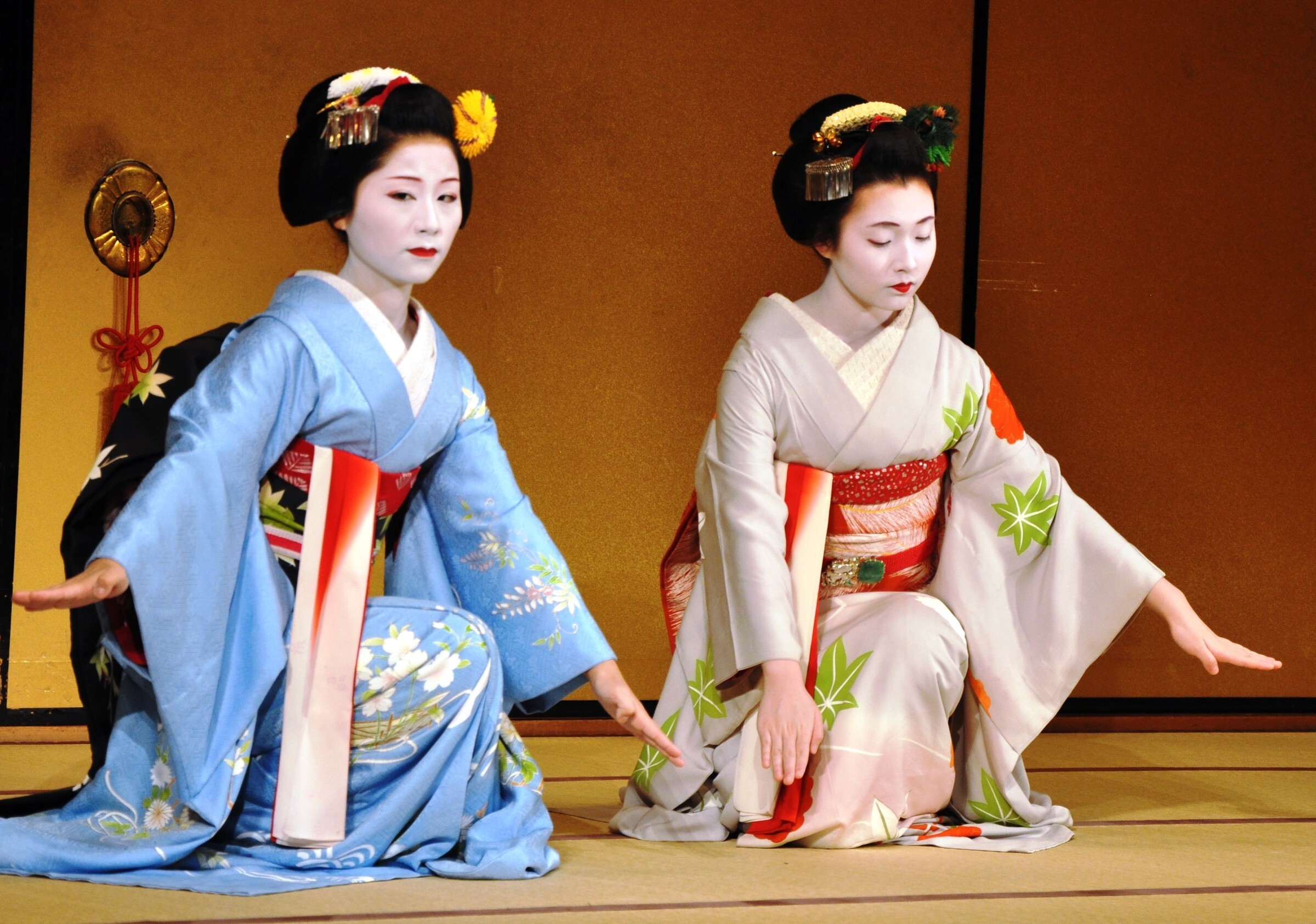 Реферат: Традиции Японии