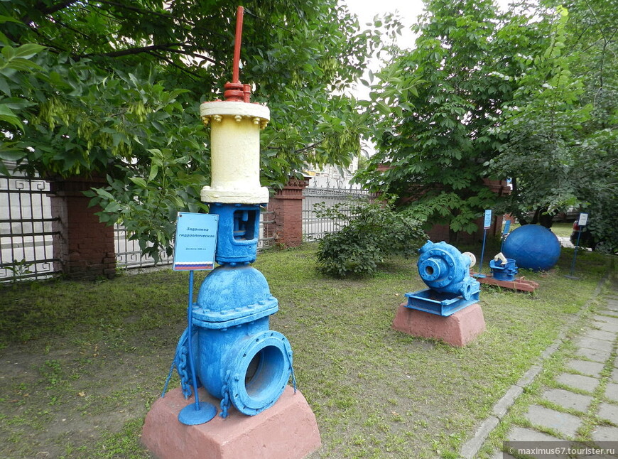 Музей истории Московского водопровода