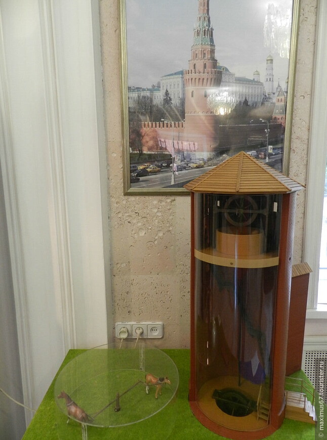 Музей истории Московского водопровода