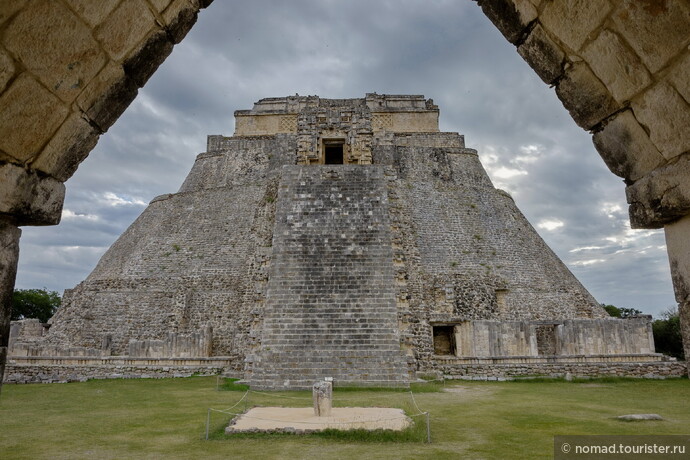 Мексика. Золотое Кольцо Юкатана. Часть 4