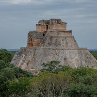 Мексика. Золотое Кольцо Юкатана. Часть 4