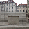 Памятник холокосту на Юденплатц