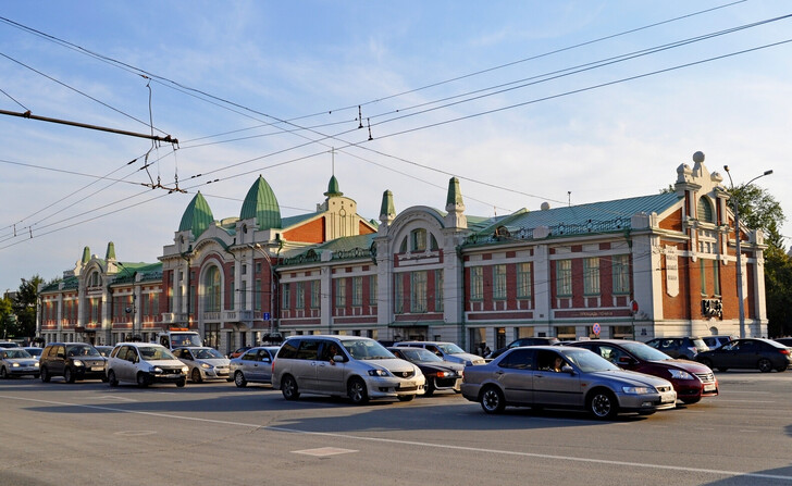 Краеведческий музей Новосибирска