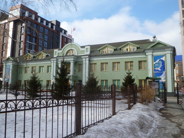 Музей Николая Рериха