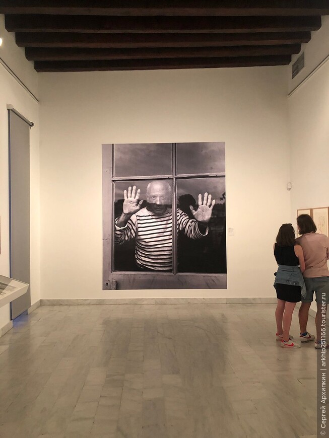 Самый посещаемый музей Барселоны — музей Пикассо
