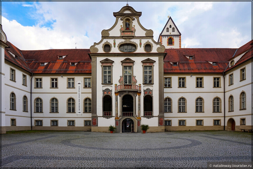 Баварские замки Людвига