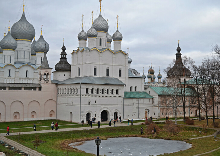 Ростовский Кремль