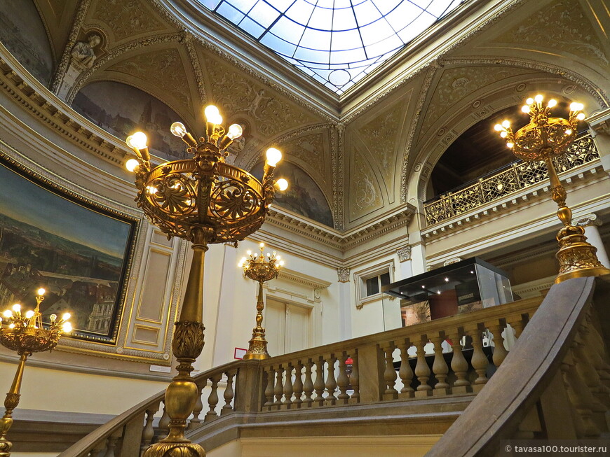 Музей Главного Места Праги