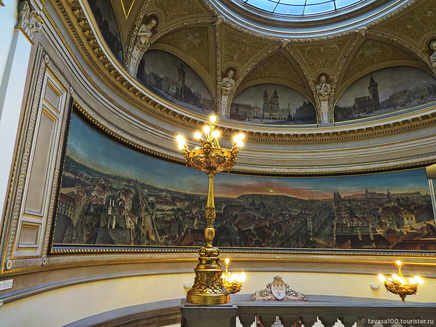 Музей Главного Места Праги