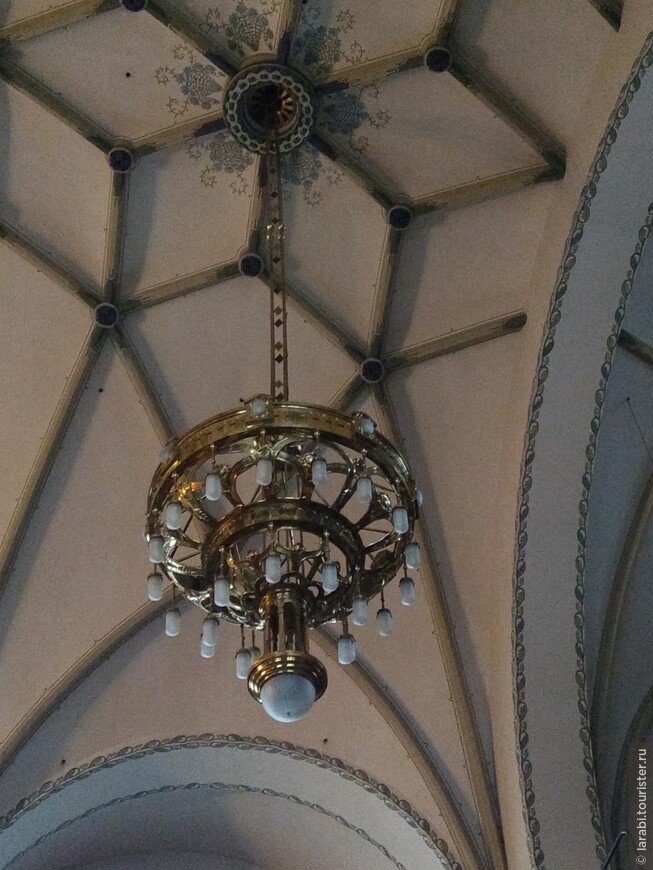 Прогулки по Дрездену: Церковь Примирения в Дрездене-Штризене