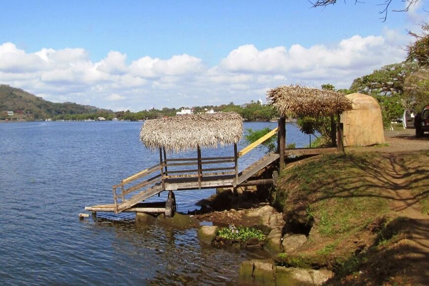 Озеро Катемако