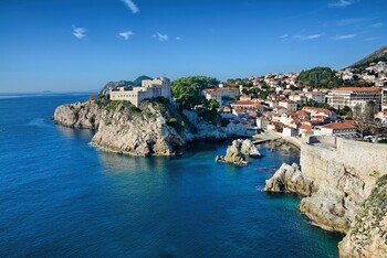 Хорватия ждёт 160 000 туристов в ближайшие дни